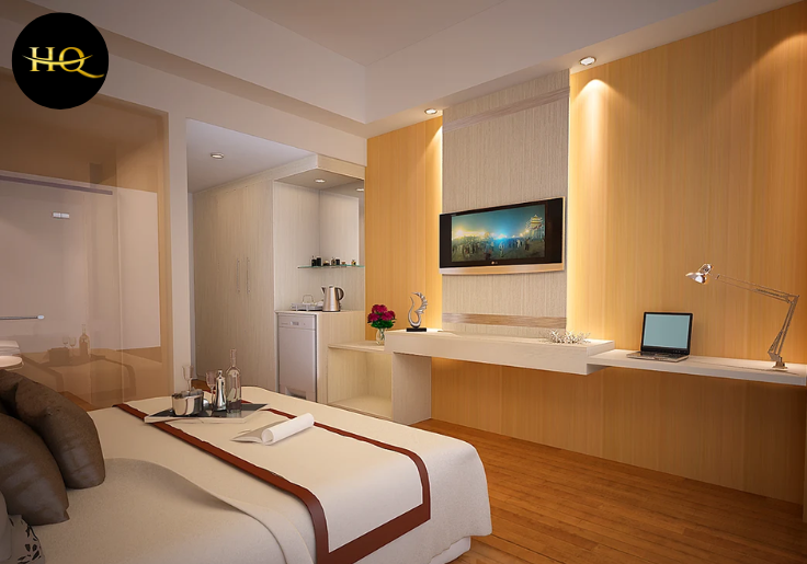 Hotel di Jakarta Utara dengan Kamar Nyaman dan Bersih